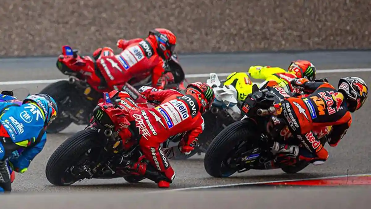 Jadwal MotoGP Portugal 2025 Lengkap Jam Tayang Trans7 Terbaru LIVE ...