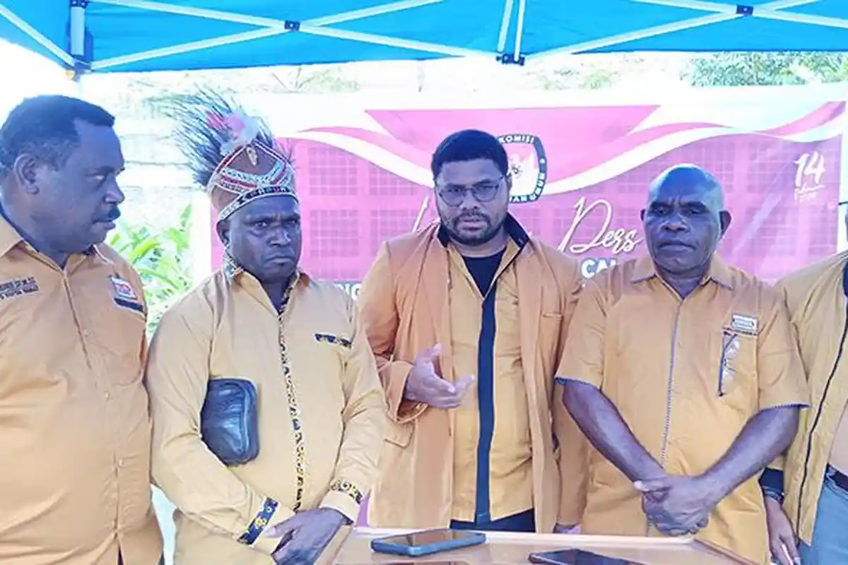 Hanura Papua Barat Daya Target 30 Kursi di Pemilu 2024