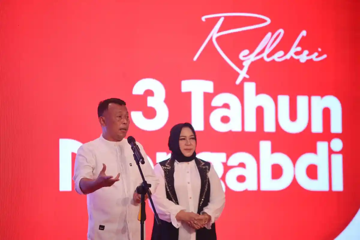 Reaksi Kang Giri Soal Mitos Tak Ada Bupati di Ponorogo sampai 2 Periode : Sejarah Jangan Dipenggal