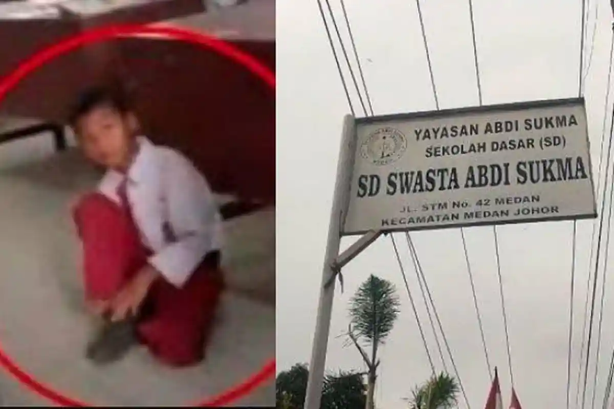 Hukuman yang Pantas Menurut Haryati, Suruh Siswa Nunggak SPP Duduk di Lantai, Ini Kata Ketua Yayasan