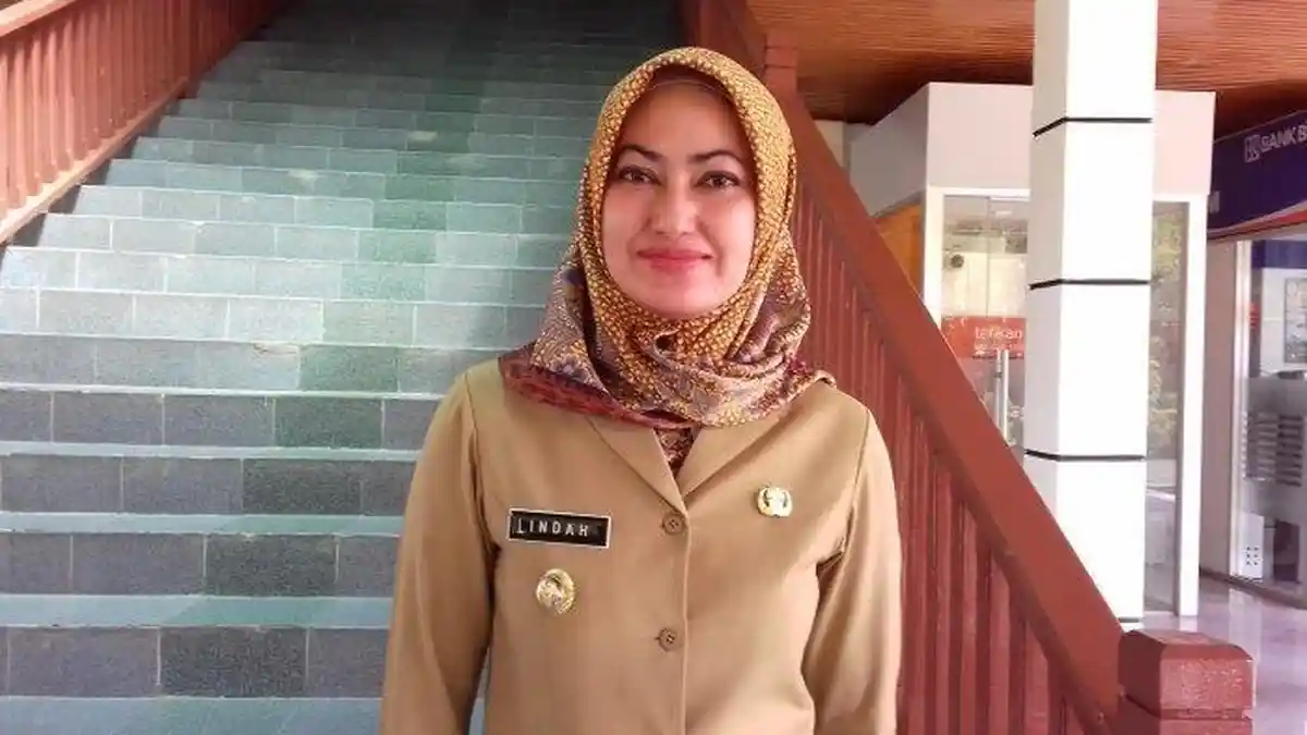 Bupati dan NU Apresiasi Kinerja KPU Luwu Utara di Pemilu 2019 - indah-putri-bupati.jpg