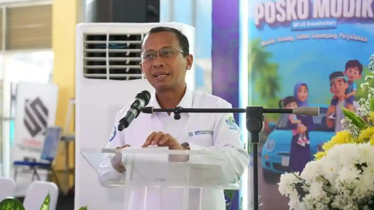 BPJS Kesehatan Sediakan Layanan Gratis Bagi Pemudik: Mudik Aman dan Nyaman