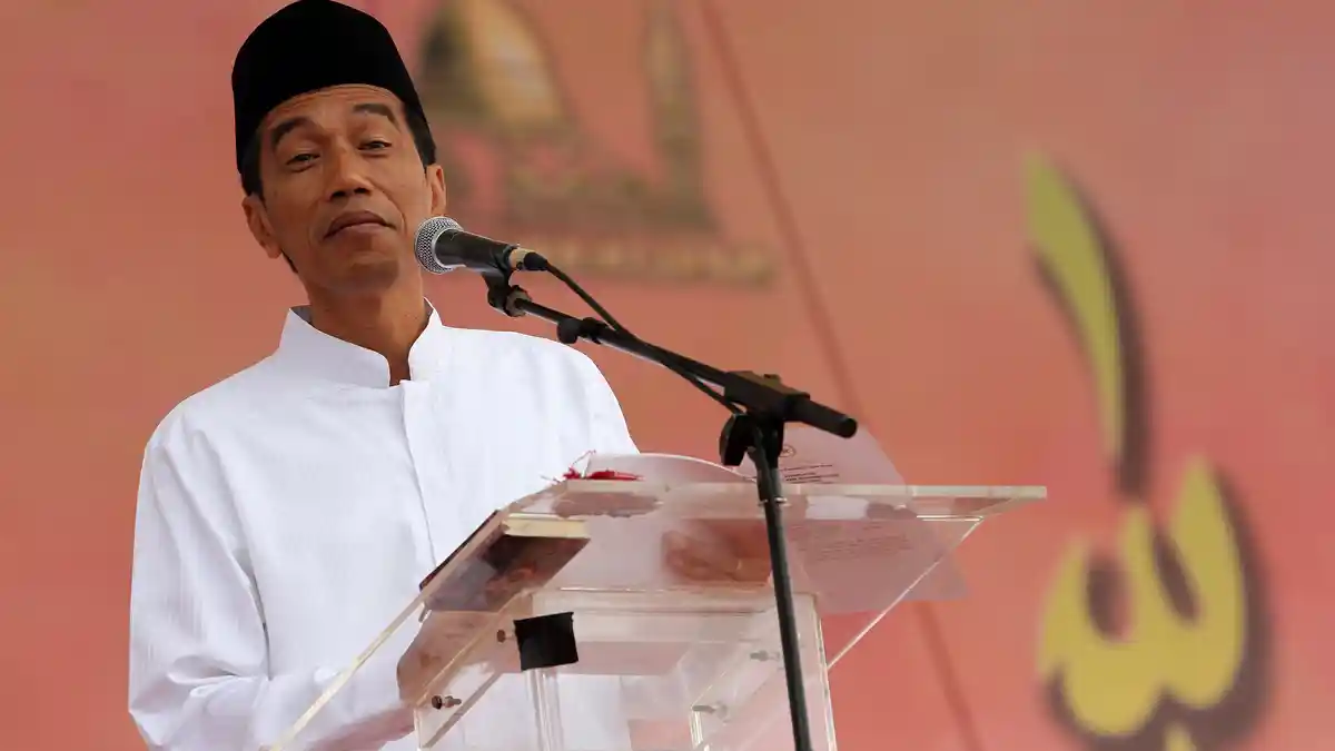 Siang Ini, Presiden Jokowi Melantik Palguna dan Suhartoyo Jadi Hakim MK