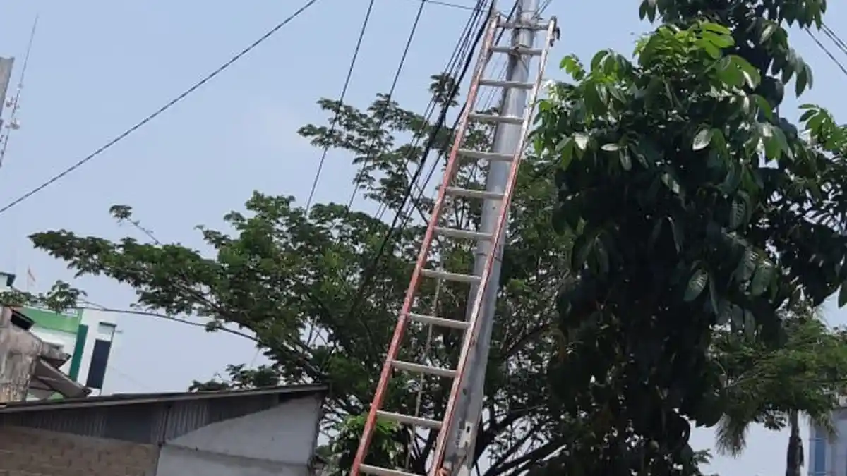 Listrik Padam di Beberapa Wilayah, PLN Beri Penjelasan Ini