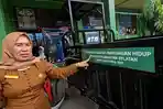 Hari Pertama Masuk Sekolah di SDN Rantau Kiwa 2 Tapin, Siswa Diajak Halal Bihalal