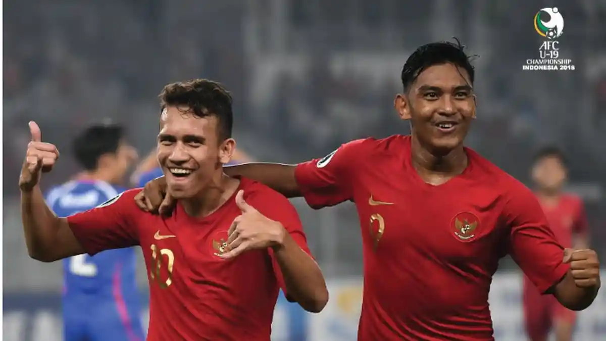 FIFA Ikut Doakan Timnas U-19 Indonesia Melaju ke Piala Dunia, Beri Cuitan Khusus bagi Tim Garuda