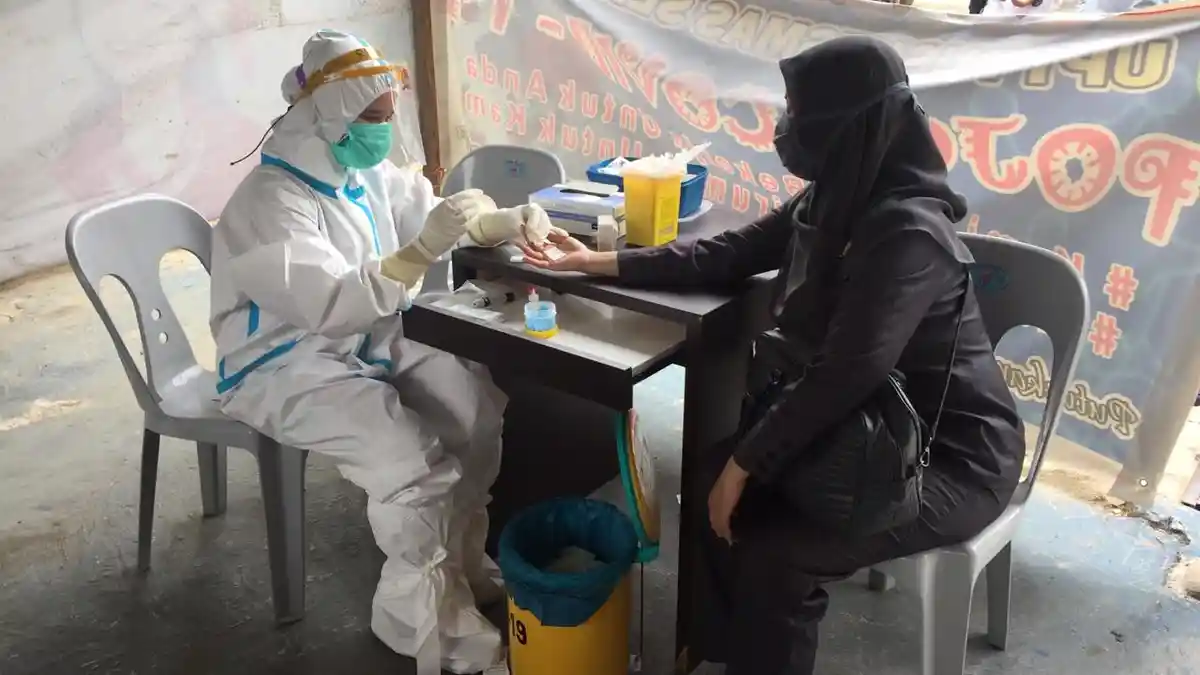 VIRUS CORONA Menyerang Batam, 11 Warga Terkonfirmasi Positif COVID19, Jangan Abai Protokol Kesehatan