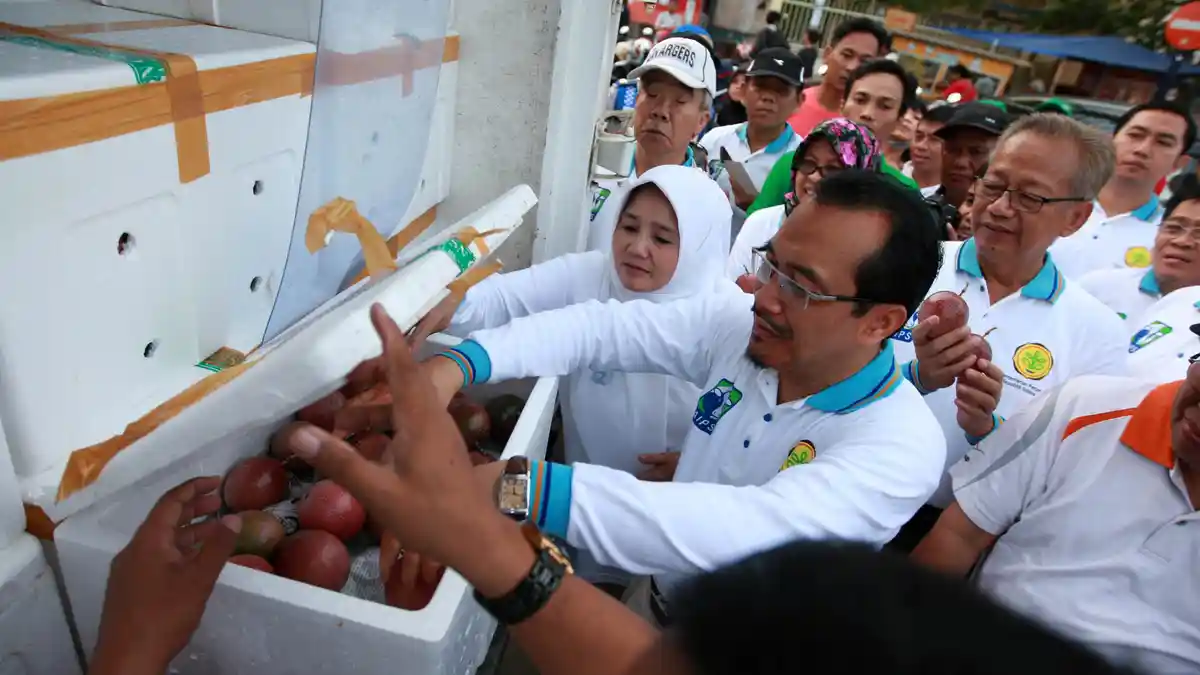 Indonesia Potensial Mendominasi Pasar Tunggal ASEAN