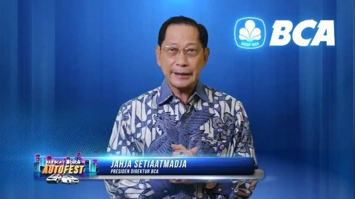 Transaksi Digital Naik Risiko Cyber Crime Meningkat, Ini Strategi Bos BCA Lindungi Nasabah