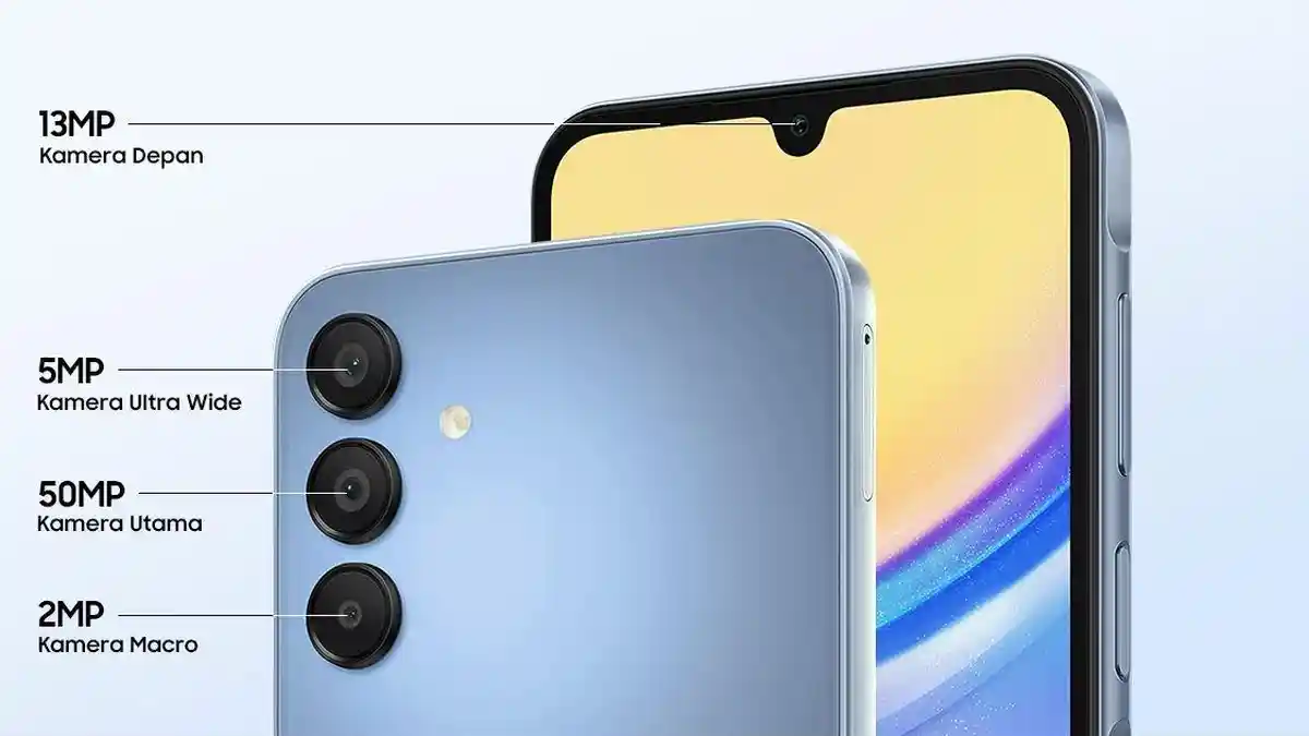 Link Beli HP Samsung Second Resmi Per Agustus 2024: Galaxy A24 5G, Galaxy A54 5G, Galaxy A55 5G