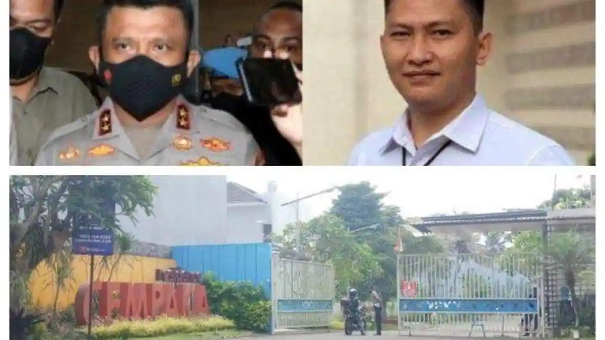 Timsus ke Magelang, Ada Anniversary hingga Pengancaman di Rumah Ferdy Sambo yang Harganya Miliaran