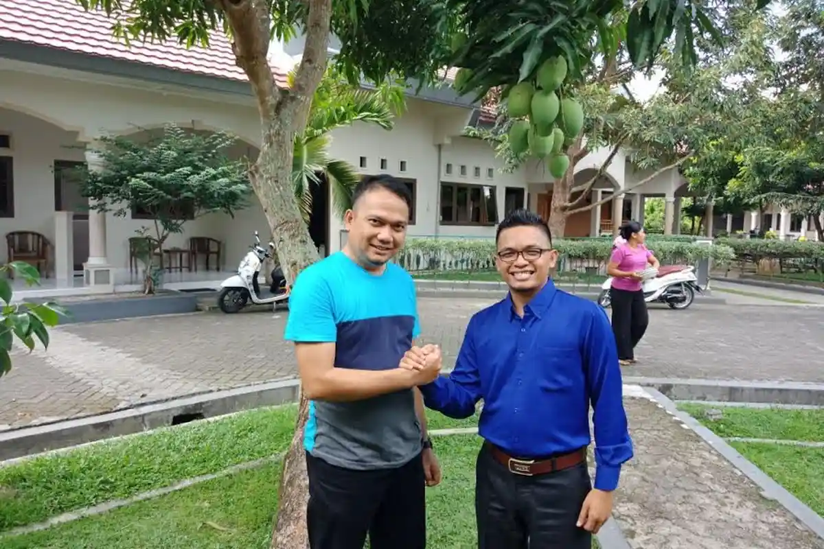 2 Balon Ketua KNPI Luwu Utara Bertemu di Hotel Jelang Musda, Ada Apa?