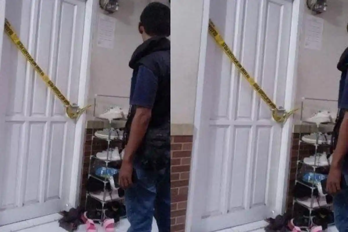 KRONOLOGI Suami Bunuh Istri di Depan Anaknya yang Masih Balita, Langsung Serahkan Diri ke Polisi