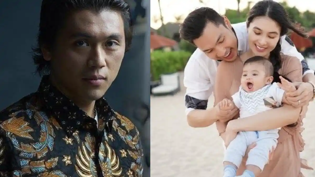 Dulu Susah Move On dari Reino Barack, Sandra Dewi Kini Bersyukur Punya Suami Seperti Harvey Moeis