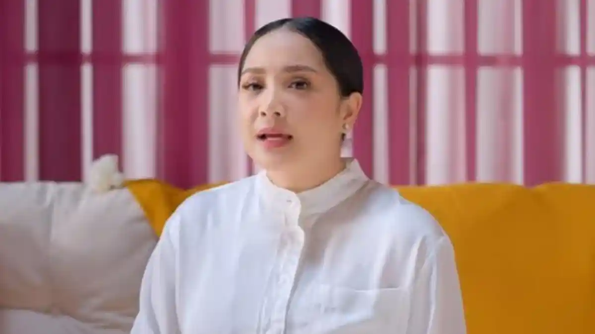 Curhat Nagita Slavina pernah Dibully sampai Drop karena Belum Menikah saat Usianya 25 Tahun