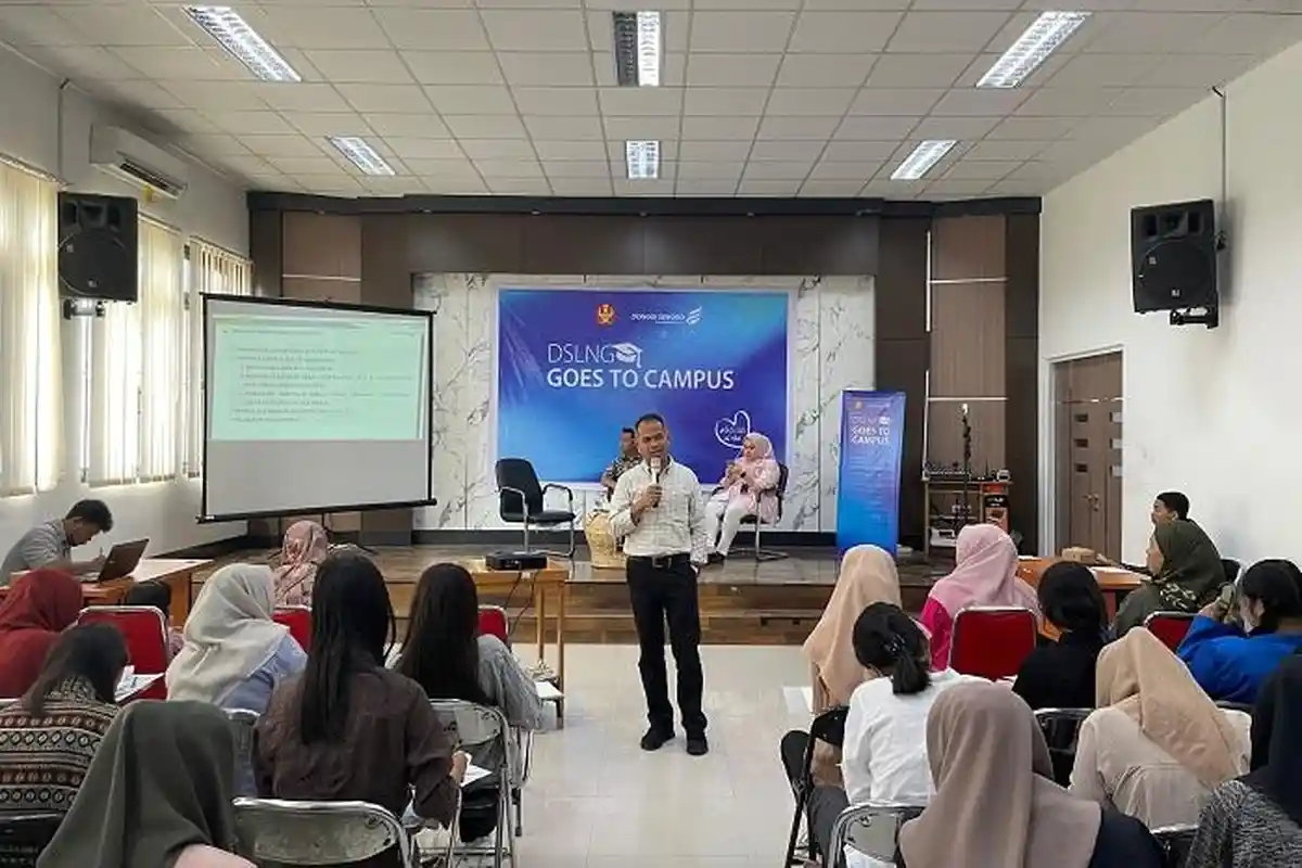 DSLNG Tekankan Pentingnya Transparansi dalam Implementasi CSR