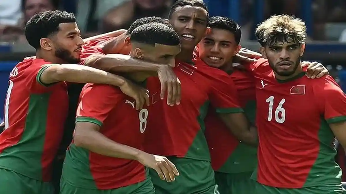 Daftar Tim Lolos Semifinal Olimpiade Paris 2024, 2 Wakil Afrika Kepung Tiket ke Final