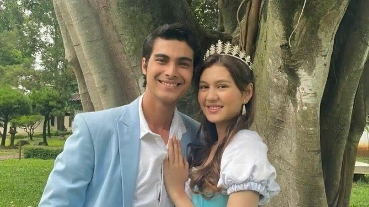 Zoe Abbas Jackson Tak Ingin Terlibat Cinta Lokasi dengan Cinta Brian, Ini Alasannya