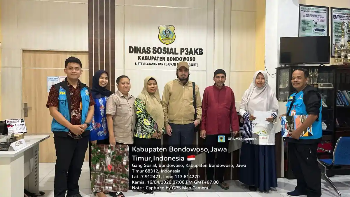 Satu Mahasiswa Bondowoso Kuliah di Iran Berhasil Dipulangkan  