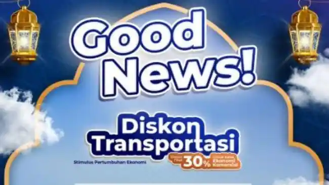Promo KAI Lebaran 2026: Tiket Kereta Diskon 30 Persen, Ini Jadwal, Rute dan Syaratnya