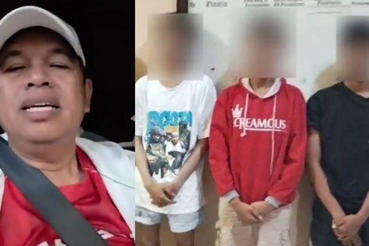 FAKTA Miris Bocah di Bawah Umur Gabung Geng Motor Buat Molotov di Cirebon, Dedi Mulyadi Sedih