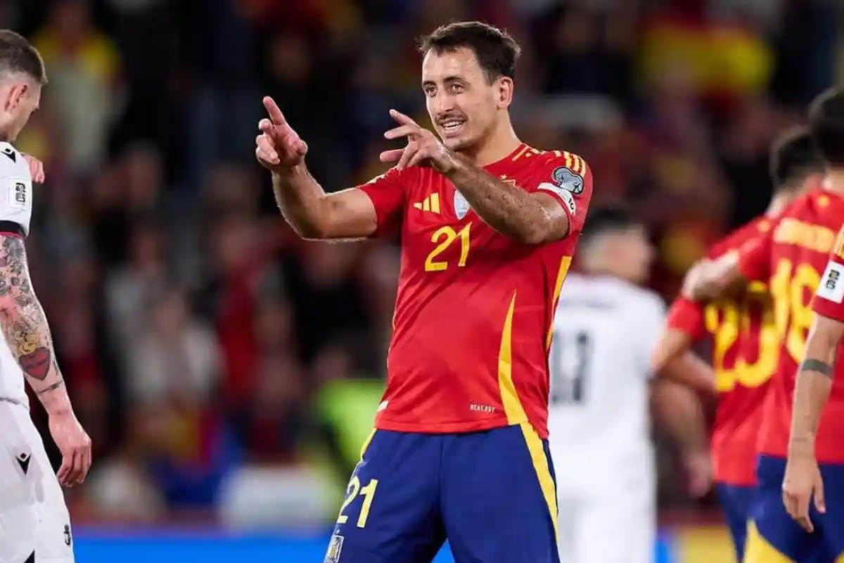 Sosok Predator Spanyol yang Selalu Cetak Gol di Kualifikasi Piala Dunia 2026: Real Madrid, MU Minat?