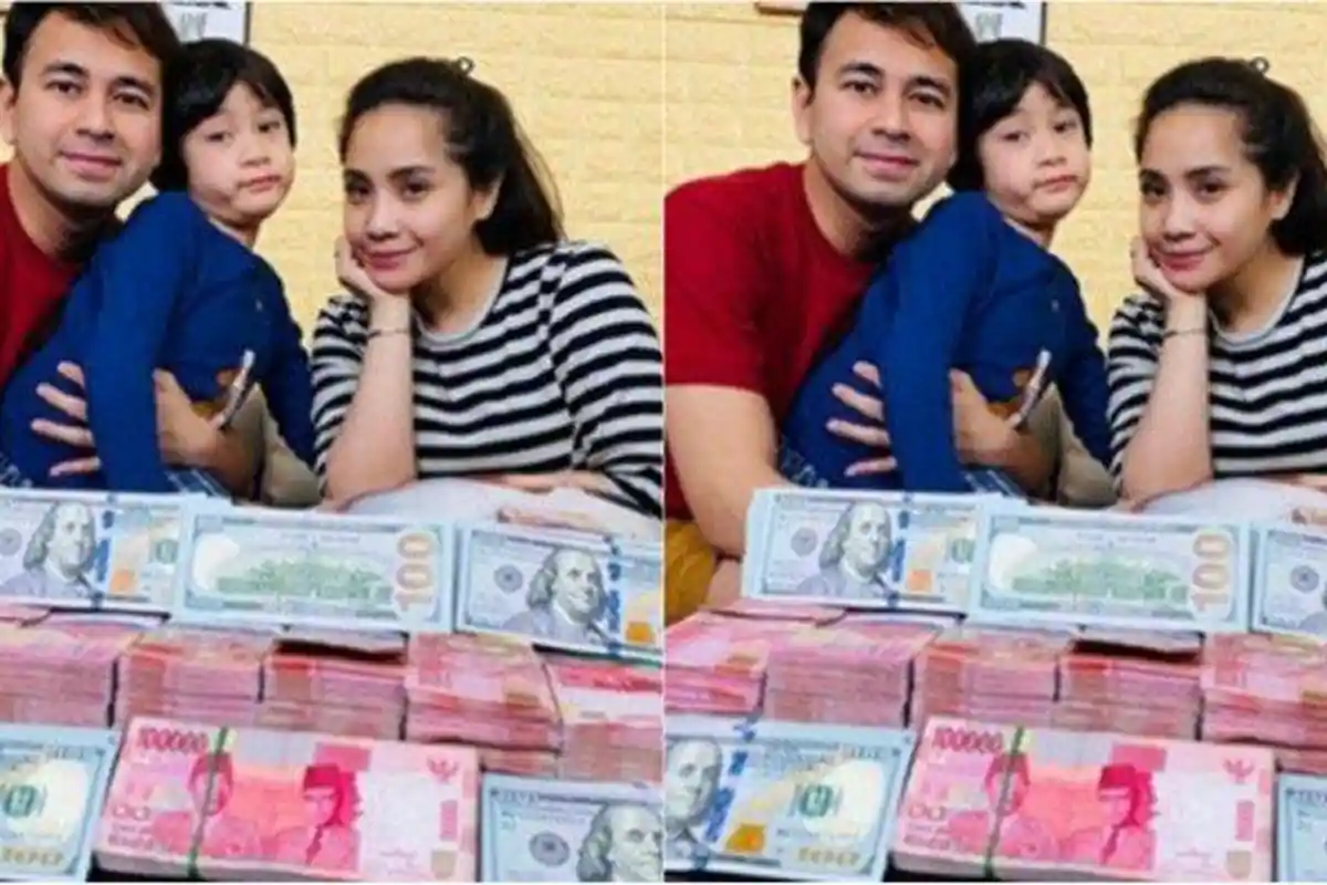 Cukur Rambut Kiano Bak Nanas, Rafathar Omeli Baim Wong: Kayak Gak Bagus
