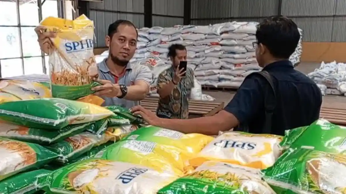Bulog Tulungagung Putuskan Kerja Sama dengan RPK yang Menyebabkan Beras SPHP Dijual di Atas HET