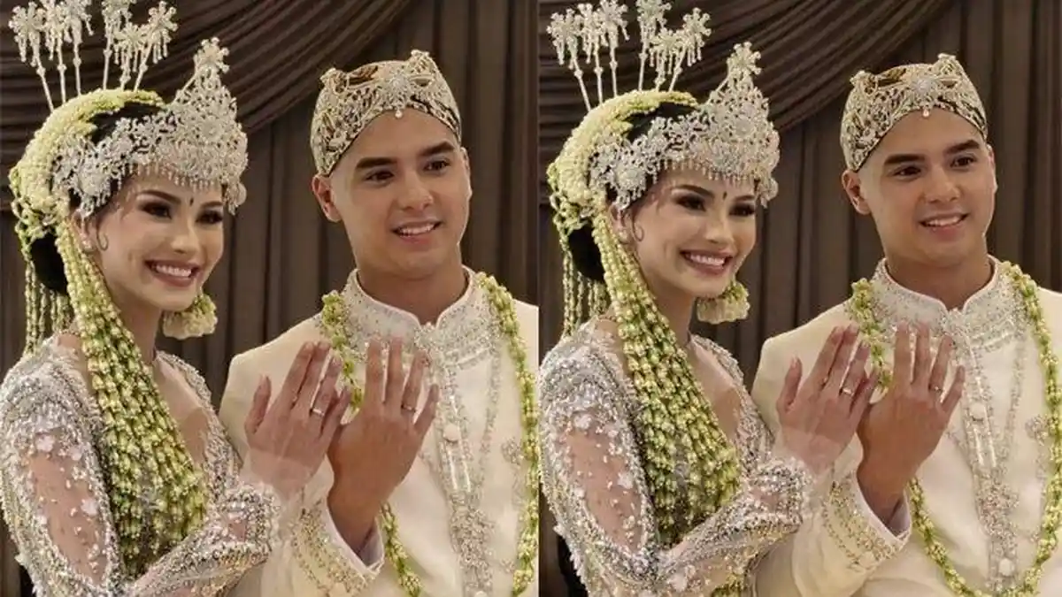 Profil dan Jejak Karir Alyssa Daguise, Wanita Berdarah Perancis Resmi Dipersunting Al Ghazali
