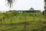 Masjid Jamik Komperta, Inilah Sejarah Masjid Tertua di PALI yang Berdiri Kokoh di Atas Bukit Tudung