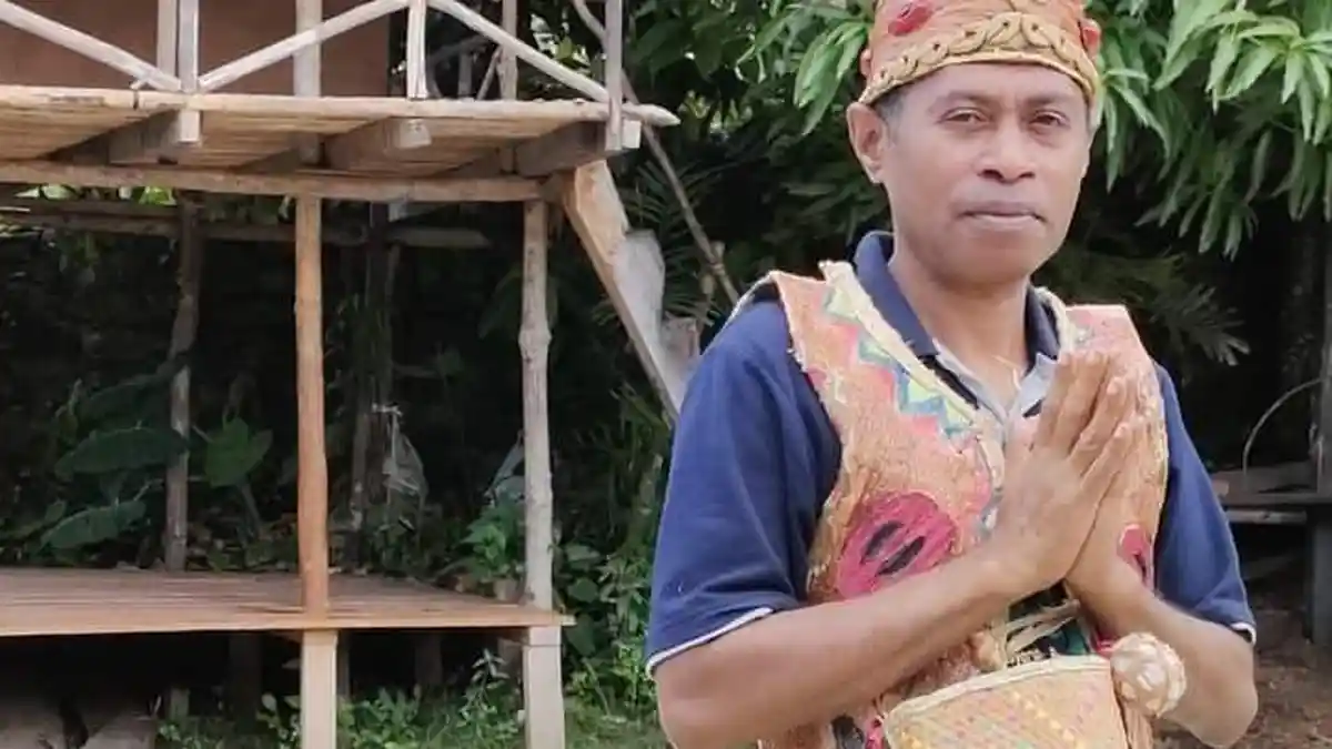 Pemilu 2024 di Fakfak Kondusif, Demianus Tuturop: Harus Jadi Cerminan ...