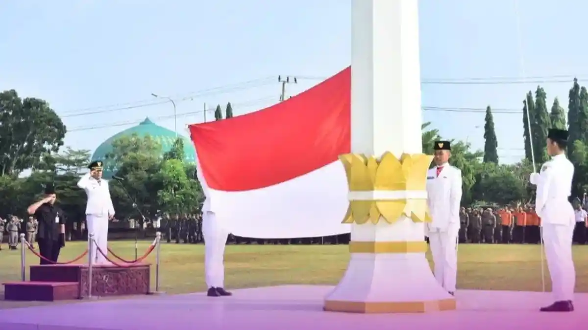 Pedoman Susunan Upacara Hari Lahir Pancasila 2026 untuk Sekolah dan Instansi Resmi dari BPIP