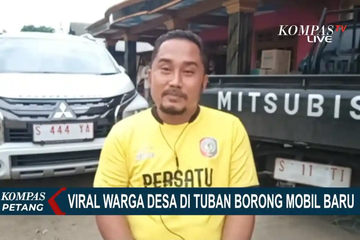Warga Tuban yang Jor-joran Beli Mobil Ada yang Belum Bisa Nyetir, Ini Kisah Unik Lainnya