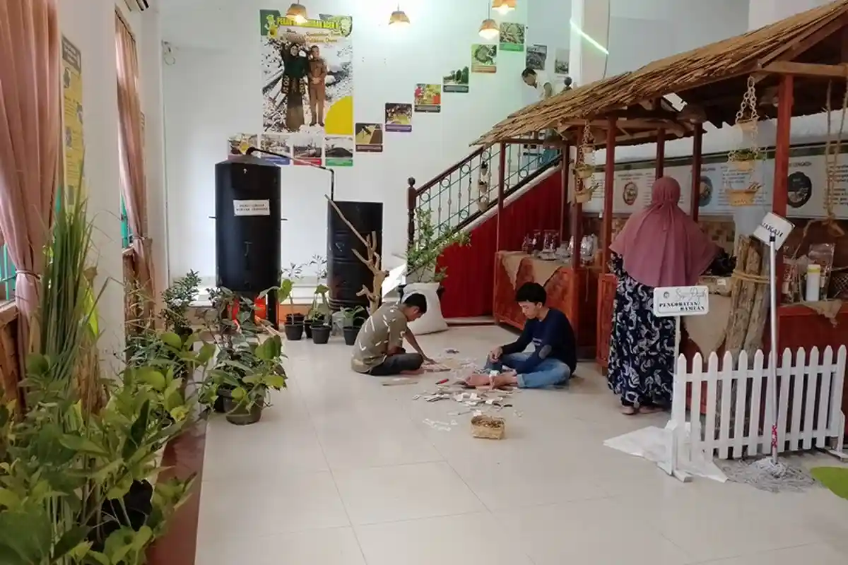 Jelang Pembukaan PKA-8, Cengkeh Jadi Andalan Rempah dari Simeulue 