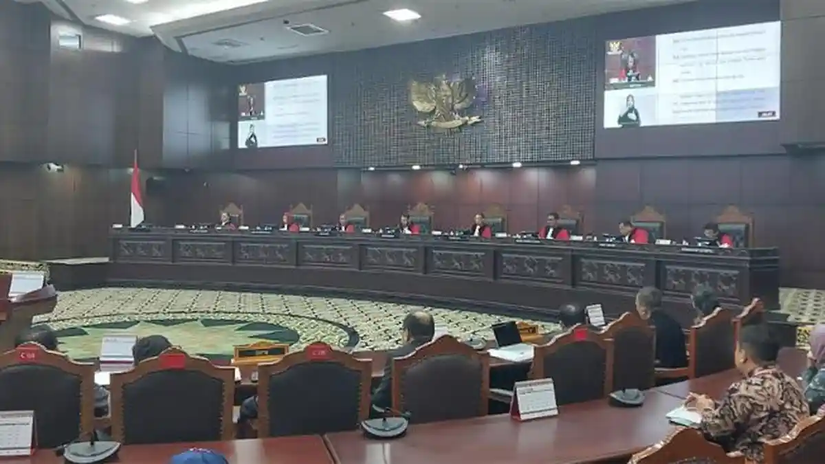 MK Putuskan Pemilu Proporsional Terbuka, PAN: Alhamdulillah