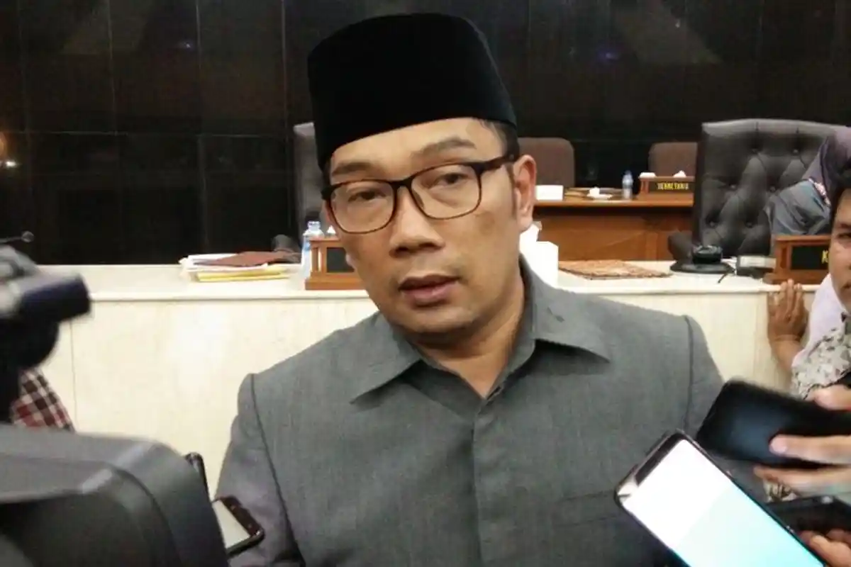 3 Hari Lagi Ridwan Kamil Akan Jalani Vaksin Covid-19, Akan Bertanggung Jawab Jika Terjadi Reaksi