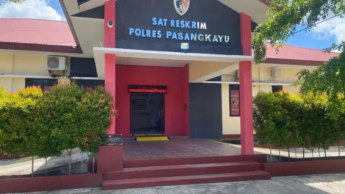 Kecelakaan kerja Telan Korban Jiwa di Pasangkayu Polisi Masih Bungkam Soal Penyebab