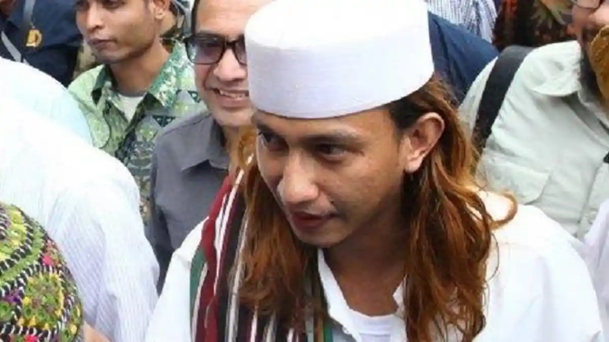 Sempat Bebas Lewat Program Asimilasi, Bahar bin Smith Kembali Ditangkap Polisi, Berikut Kronologinya