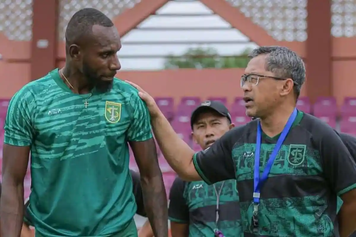 FAKTA Yohanes Kandaimu Pemain Persebaya yang Rela Tolak Pinangan Klub Lain, Berambisi Masuk Timnas