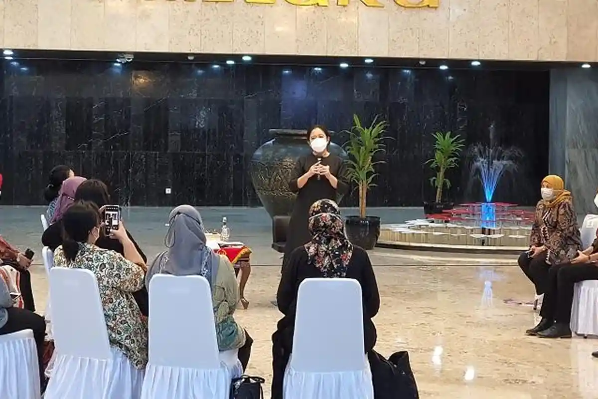 RUU TPKS Sah Jadi Inisiatif DPR, Ketua DPR Minta Presiden Segera Kirim Surpres