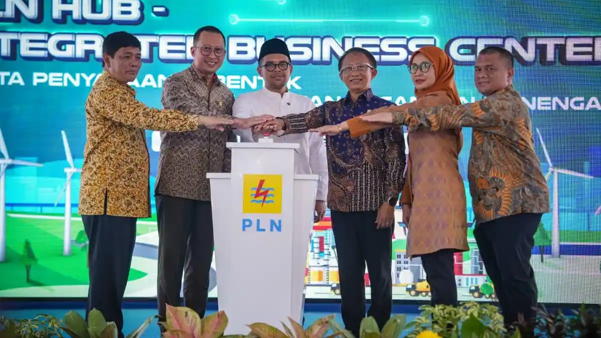 PLN Tegaskan Komitmen Layanan Andal di KEK Industropolis Batang di Hari Pelanggan Nasional