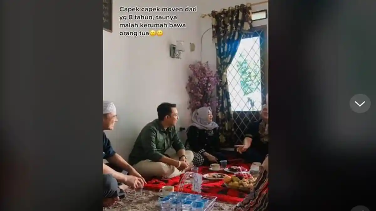 8 Tahun Putus, Wanita Ini Kaget Sang Mantan Datang Melamar : Move On Sana Sini Balik Lagi