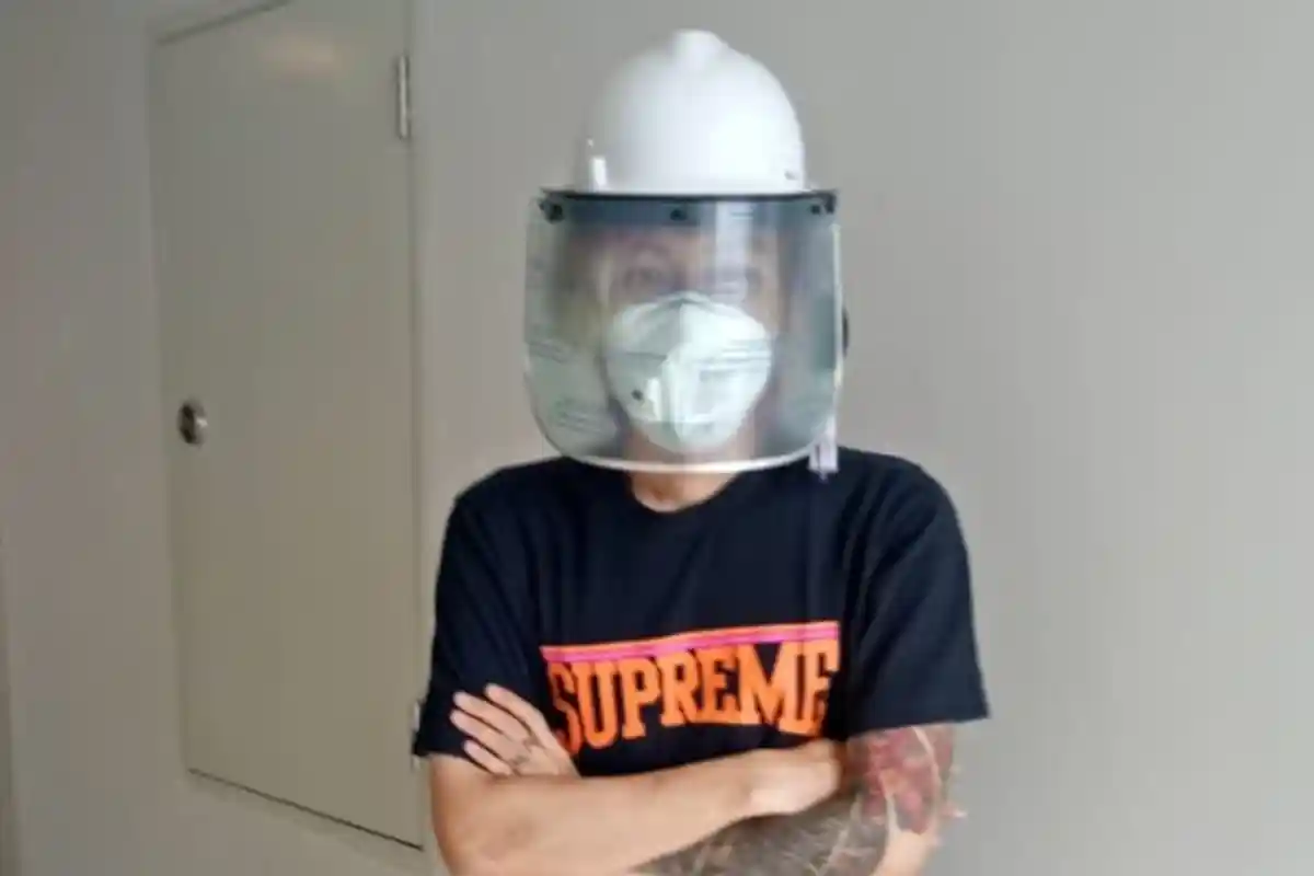 Sempat Isolasi Diri karena Demam, Dokter Tirta Akhirnya Putuskan ke Rumah Sakit