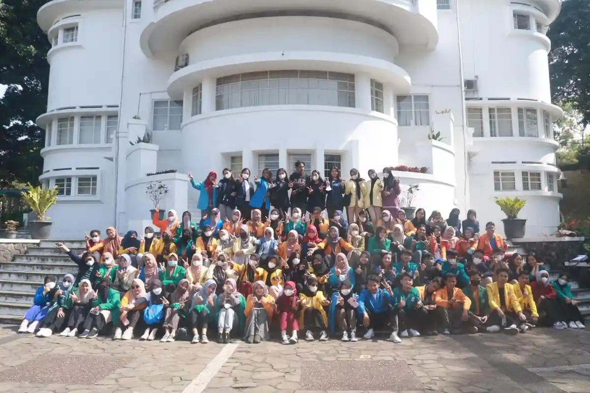 Program Pertukaran Mahasiswa Merdeka Kemendikbudristek Menginspirasi Mahasiswa UPI