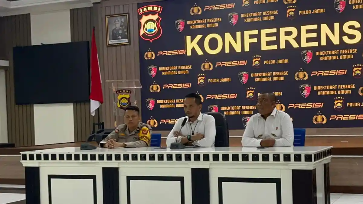 Kasus Pengelapan Mobil Rental Diduga Melibatkan SAD akan Diproses Polda Jambi