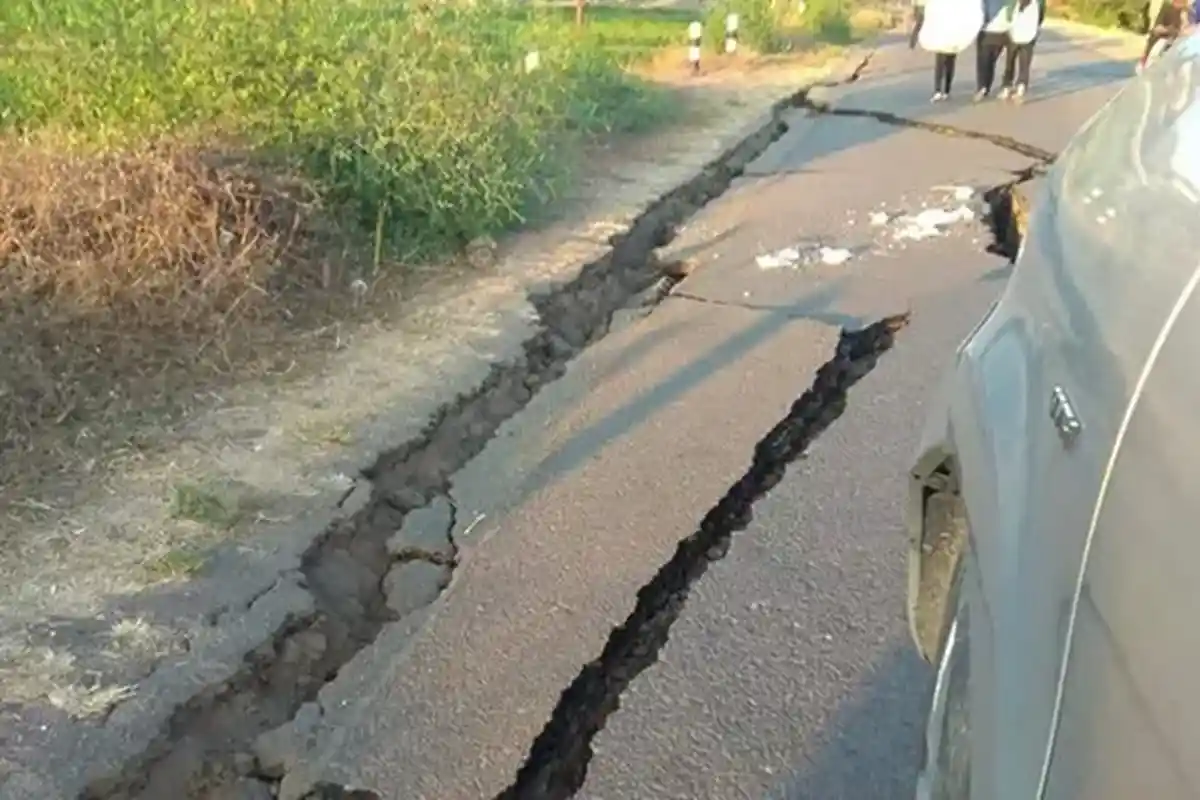 Gempa Bumi Sabtu (13/2/21), Dua Guncangan Beruntun Getarkan Lampung, BMKG Imbau Warga Waspada