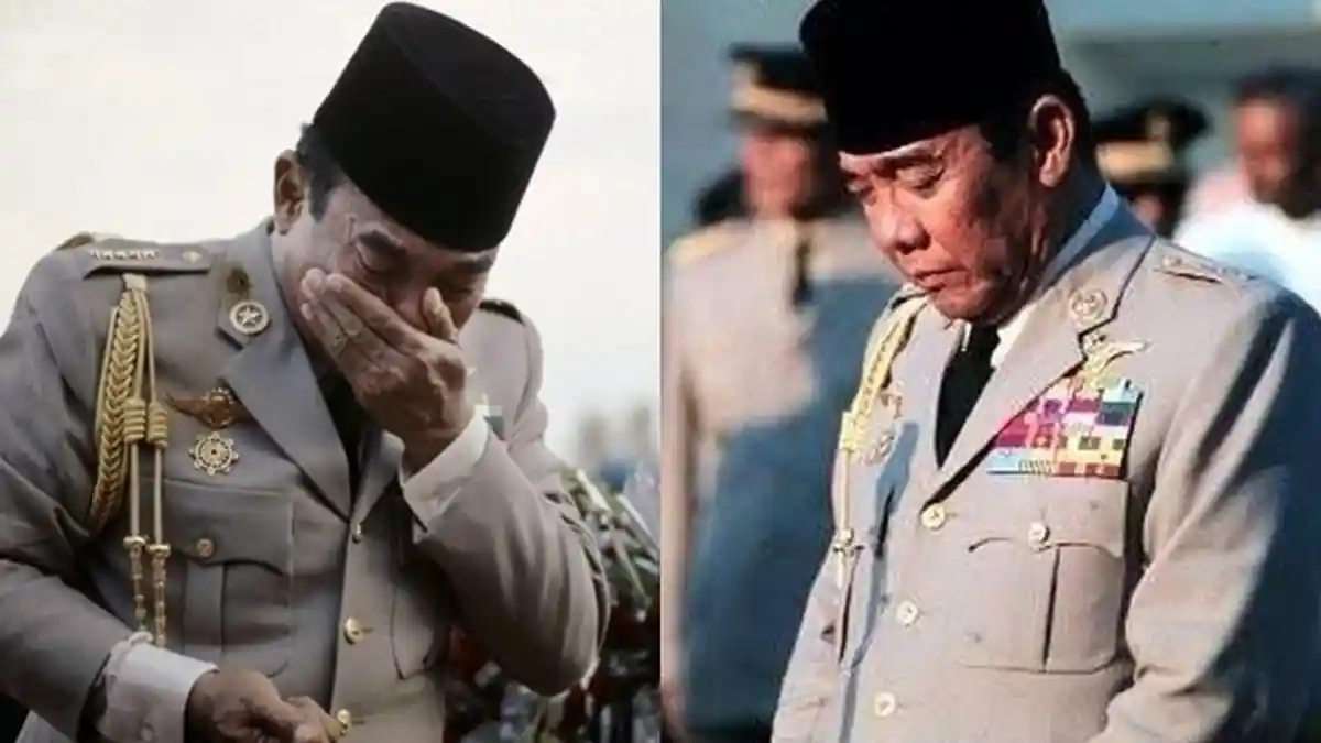 Kisah Soekarno yang Harus Mandi 6 Menit di Lapas Sukamiskin, Dijenguk 2 Kali Dalam Sebulan
