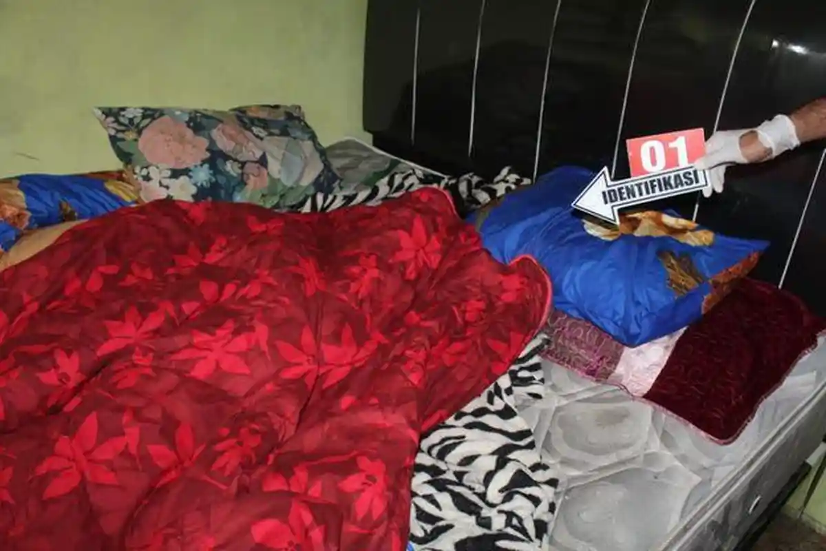 Suami yang Habisi Istri di Karawang Sempat Sujud Minta Maaf ke Mertua Sehari Sebelum Hari Nahas