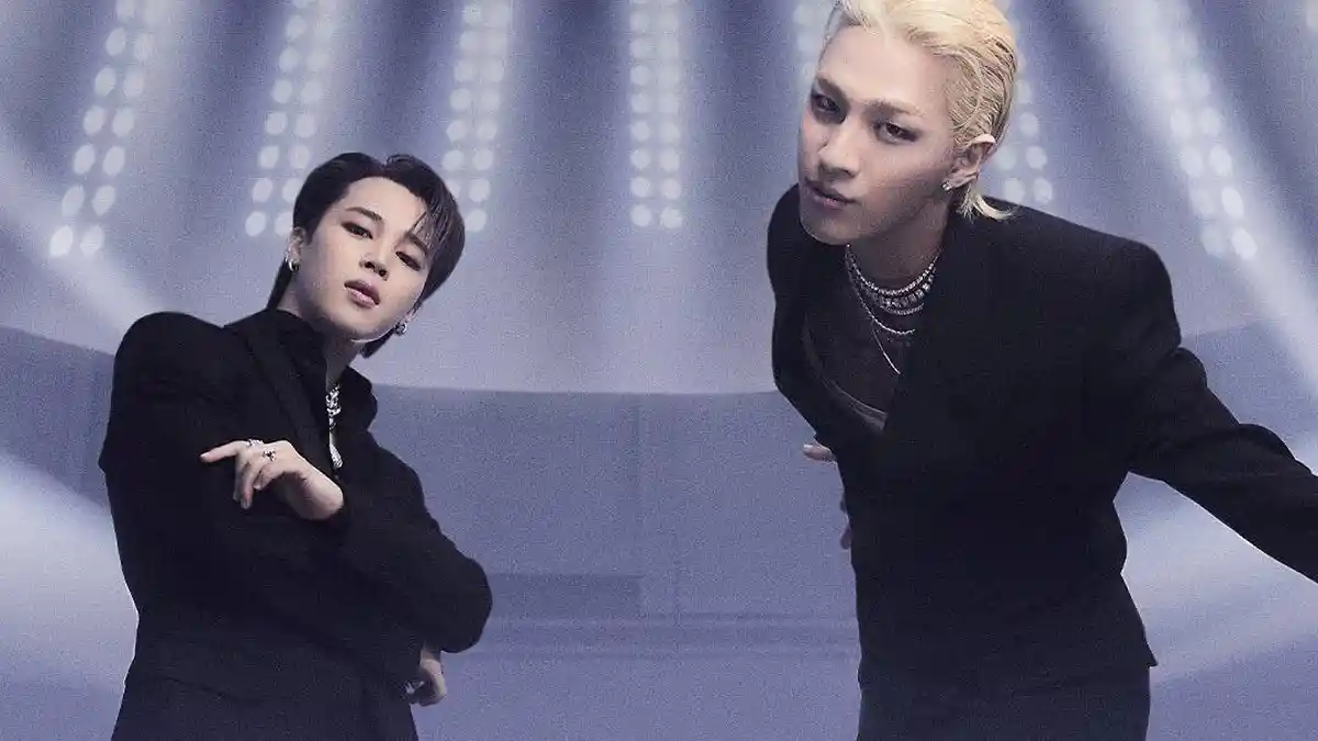 Peran Jimin BTS dalam Kolaborasi Terbaru Bersama Taeyang BIGBANG, Nggak Cuma Nyanyi!