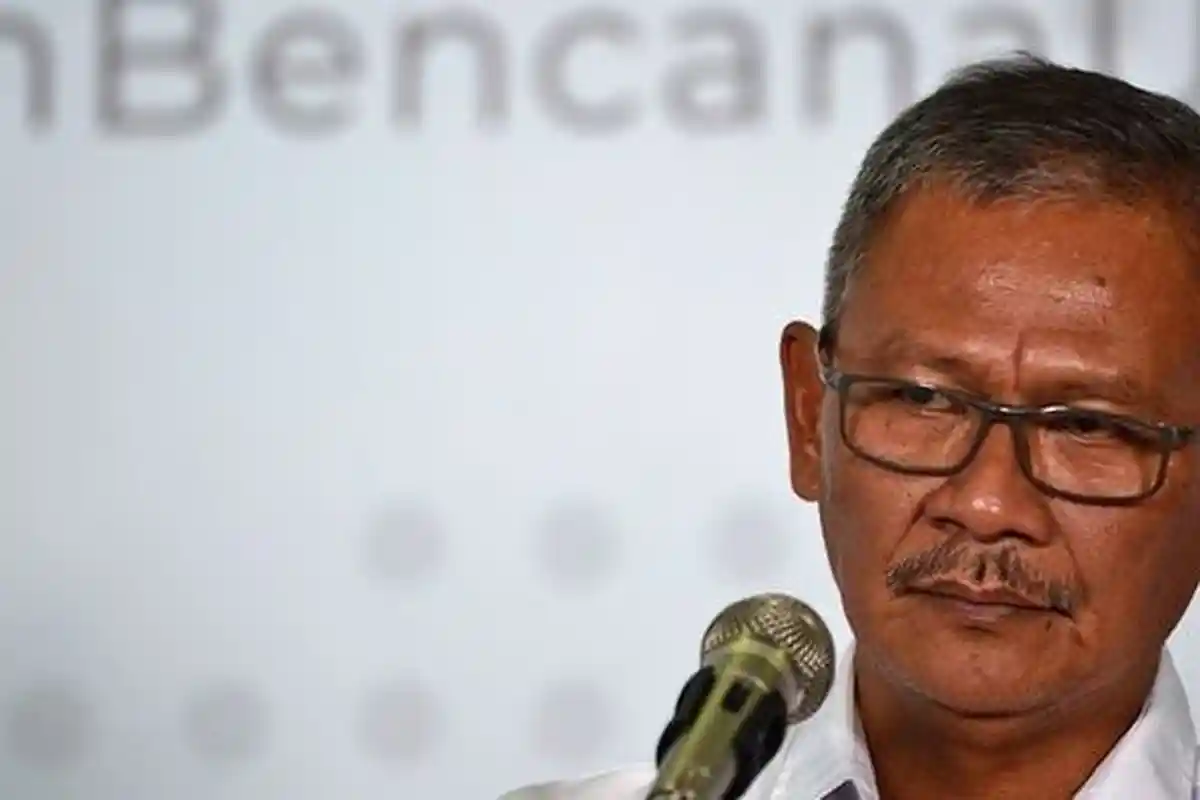 Status ODP dan PDP Melonjak